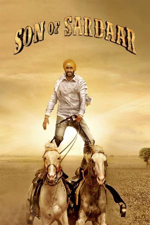 Son of Sardaar's poster