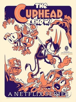 The Cuphead Show!'s poster