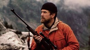 The Deer Hunter's poster