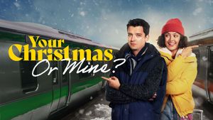 Your Christmas or Mine?'s poster