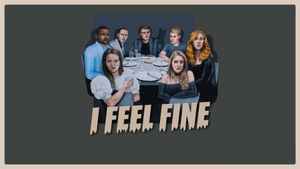 I Feel Fine's poster