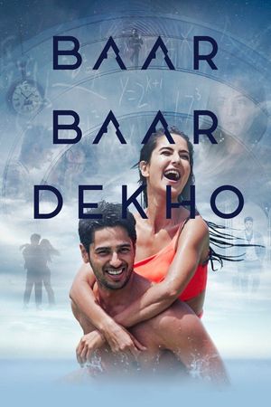 Baar Baar Dekho's poster