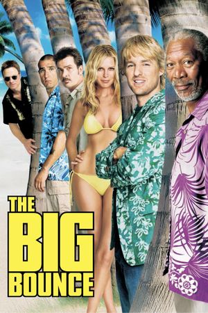 The Big Bounce's poster