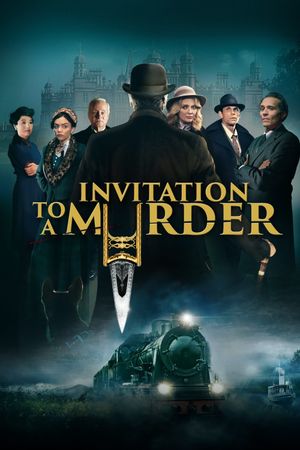 Invitation to a Murder's poster
