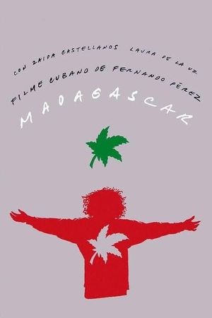 Madagascar's poster