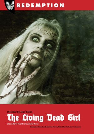 The Living Dead Girl's poster