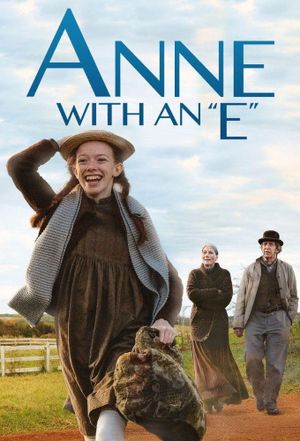 Anne with an E- season 1's poster