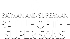 Batman and Superman: Battle of the Super Sons's poster