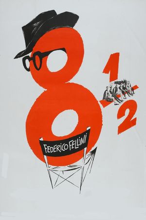 8½'s poster