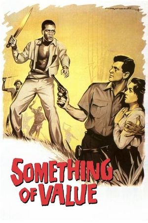 Something of Value's poster
