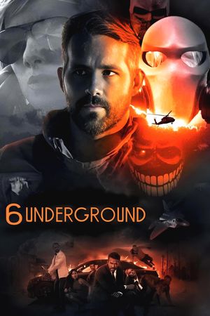 6 Underground's poster