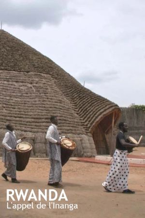 Rwanda, l'appel de l'Inanga's poster