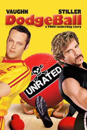 Dodgeball: A True Underdog Story's poster