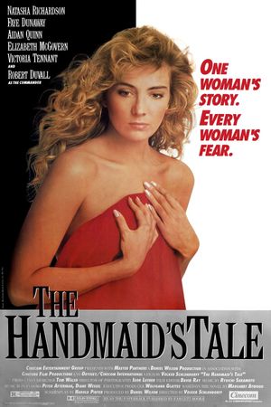 The Handmaid's Tale's poster