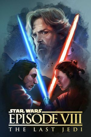 Star Wars: Episode VIII - The Last Jedi's poster