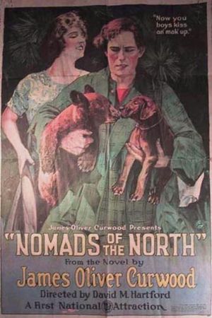 Nomads of the North's poster