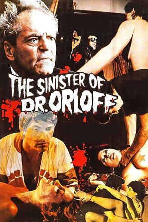 El siniestro doctor Orloff's poster