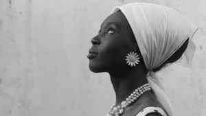 Black Girl's poster