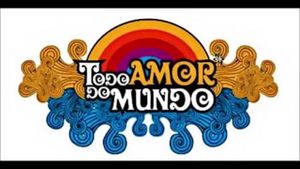 Roupa Nova - Todo Amor do Mundo's poster