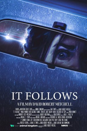 It Follows's poster