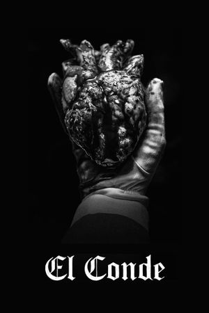 El Conde's poster