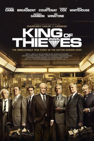 King of Thieves's poster