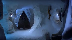 Star Wars: Episode V - The Empire Strikes Back's poster