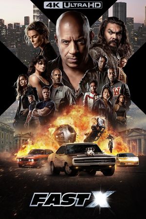 Fast X's poster