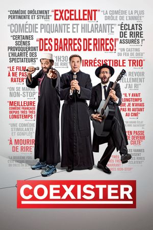 Coexister's poster