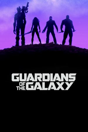 Guardians of the Galaxy's poster