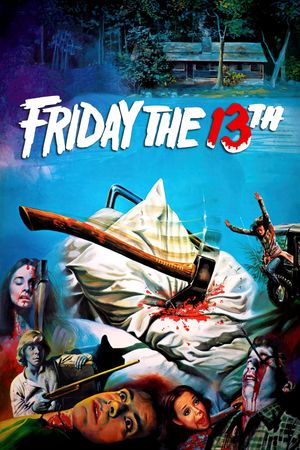 Friday the 13th's poster