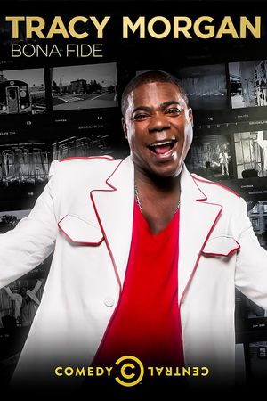 Tracy Morgan: Bona Fide's poster