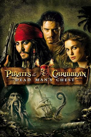 Pirates of the Caribbean: Dead Man's Chest's poster
