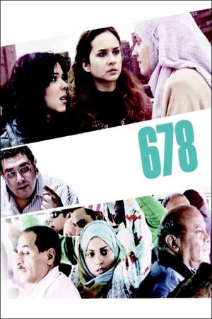 Cairo 678's poster