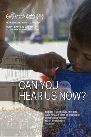 Can You Hear Us Now?'s poster