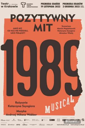 1989's poster