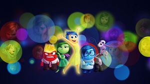 Inside Out's poster