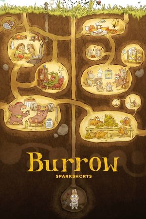 Burrow's poster