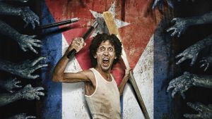 Juan of the Dead's poster