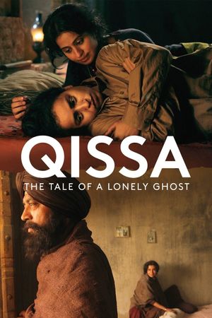 Qissa: The Tale of a Lonely Ghost's poster