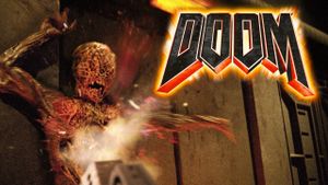 Doom's poster