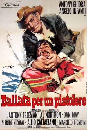 Ballata per un pistolero's poster