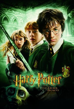 Harry Potter and the Chamber of Secrets's poster