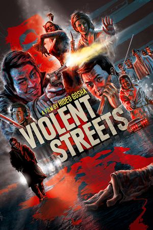 Violent Streets's poster