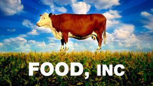 Food, Inc.'s poster