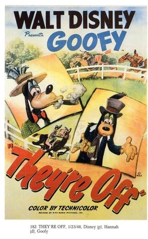 They're Off's poster