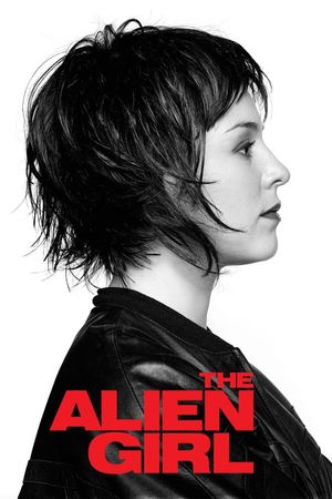 The Alien Girl's poster