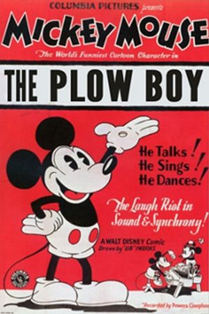 The Plowboy's poster
