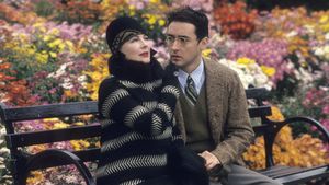 Bullets Over Broadway's poster