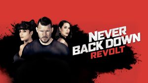 Never Back Down: Revolt's poster